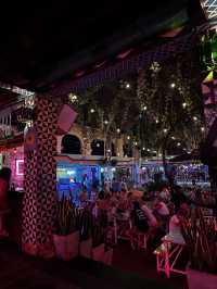 Fun and Excitement at Mexicola! 