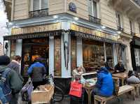 1875 bakery in Paris