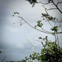 GUIMARAS WINDMILLS: AMAZING VIEW!