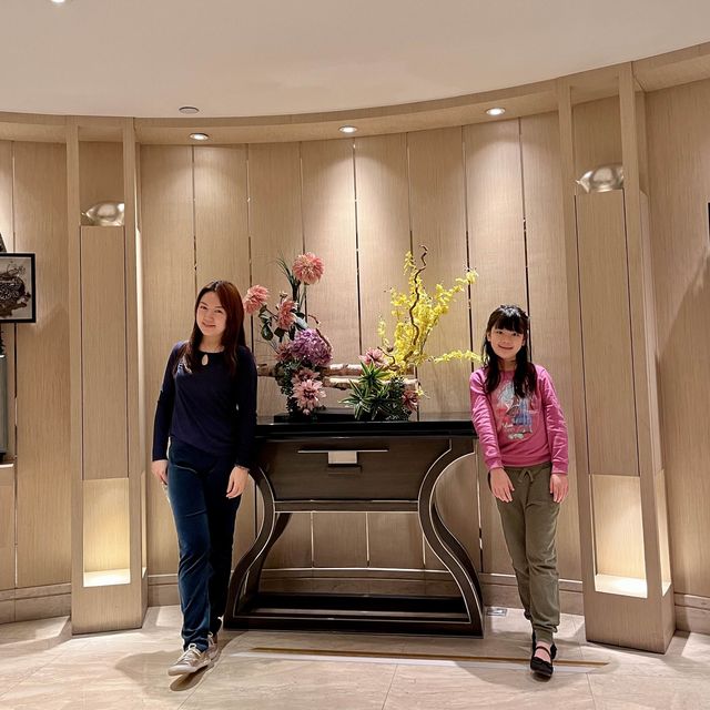 沙田市中心酒店，親子Staycation 之選