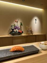 🇯🇵名古屋 コスパ最強の本格カウンター寿司🍣鮨てんび