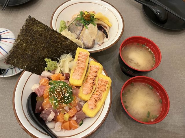 Aji Ichi Japanese Dining at Marina Square