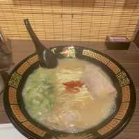 24hr Ichiran Ramen @ Taipei Xinyi District