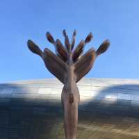 Dongdaemun Design Plaza - Seoul