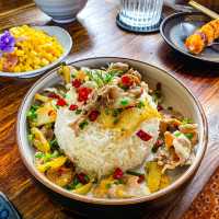ร้านฉัน พิกัดความอร่อยสไตล์ญี่ปุ่นที่จังหวัดชุมพร