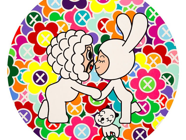 韓國波普藝術畫家Artnom 香港首次個展:“Childhood Heart”