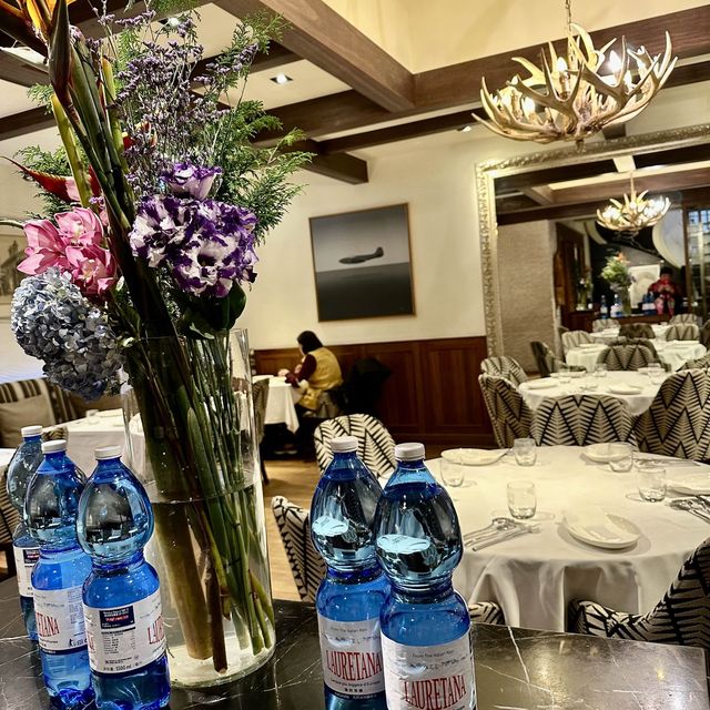 台北怡亨酒店B1(BELLINE CAFFE)美食非吃不可