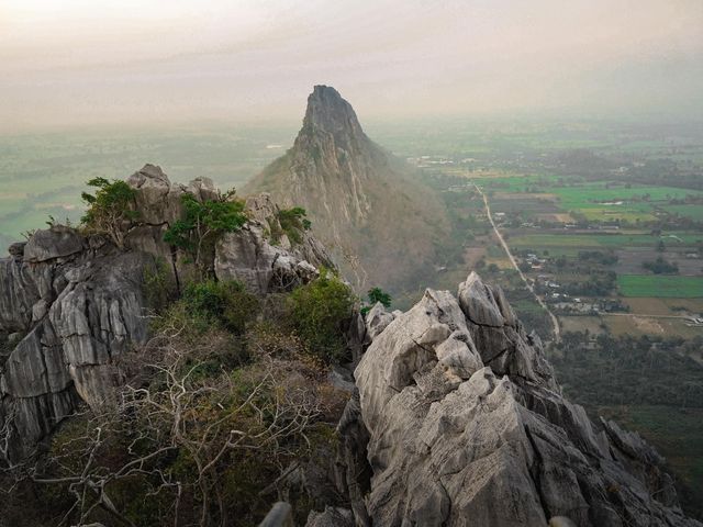 เขาหน่อ - เขาแก้ว นครสวรรค์  One Day Trip