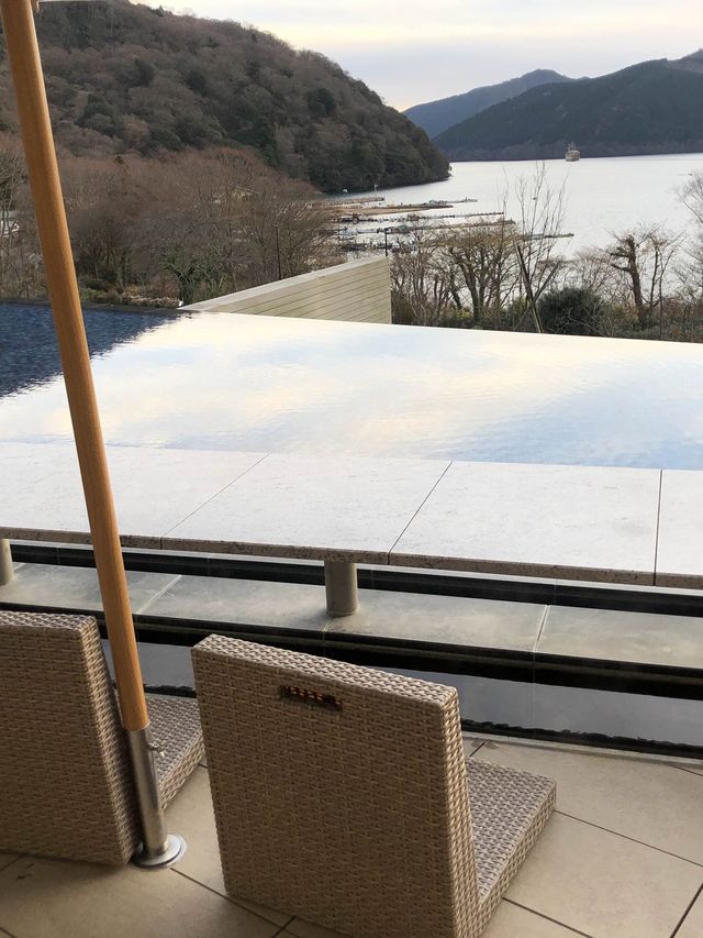 箱根・芦ノ湖はなをり