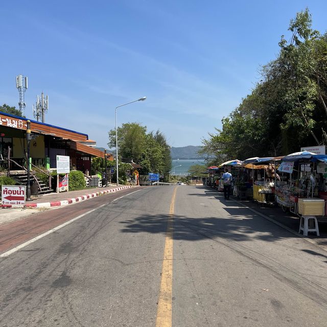 จุดชมวิวเนินพญา จันทบุรี