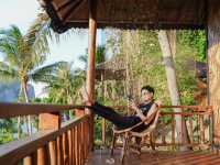 Railay Garden View Resort หาดไร่เลย์ จ.กระบี่