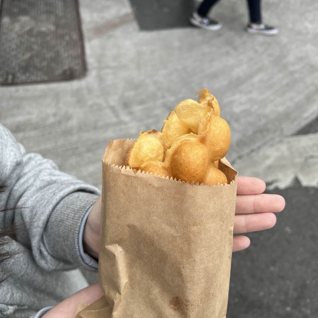 迪化街美食札記