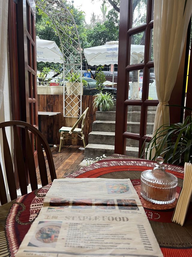 An Endearing Coffee Stop @ Cafe D’Amelie