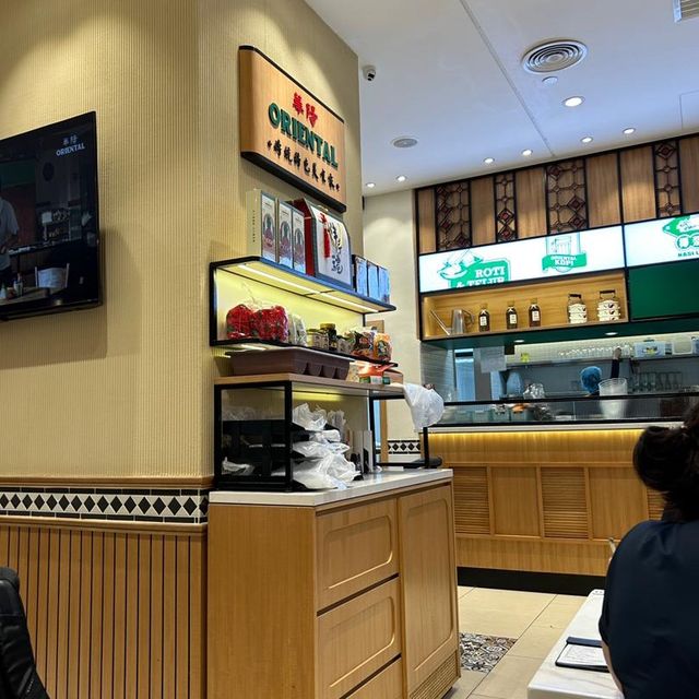 🇲🇾 Oriental Kopi @ KLIA 2