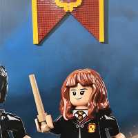 奧海城lego House of Friends 派對遊戲