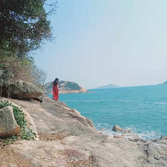 Shek O Beach