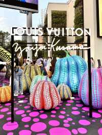 Dancing Pumpkin @Siam paragon