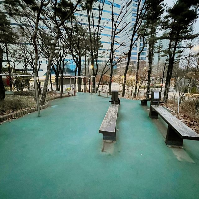 『~SBS放送局など、오목교の街中🌱~ 』INソウル🇰🇷