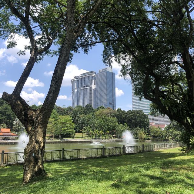 A hidden gem in Kuala Lumpur 