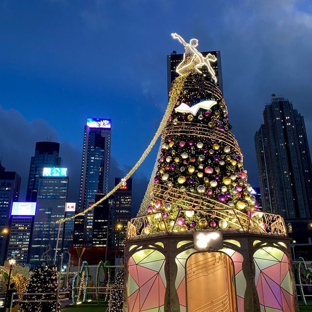 港島區必打卡。 海濱長廊