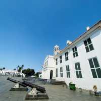 Jakarta Old Town - Kota Tua Jakarta