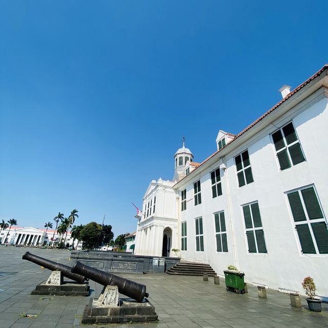 Jakarta Old Town - Kota Tua Jakarta