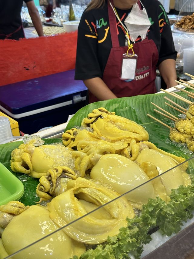 อีเวนท์ยกทัพบุก เซ็นทรัลจันทบุรี โดยครัวคุณต๋อย