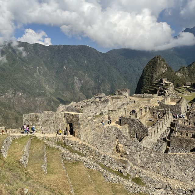 STUNNING MACHU PICCHU