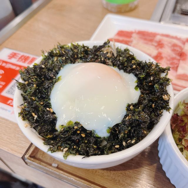 抵食一人份量燒肉套餐🥓