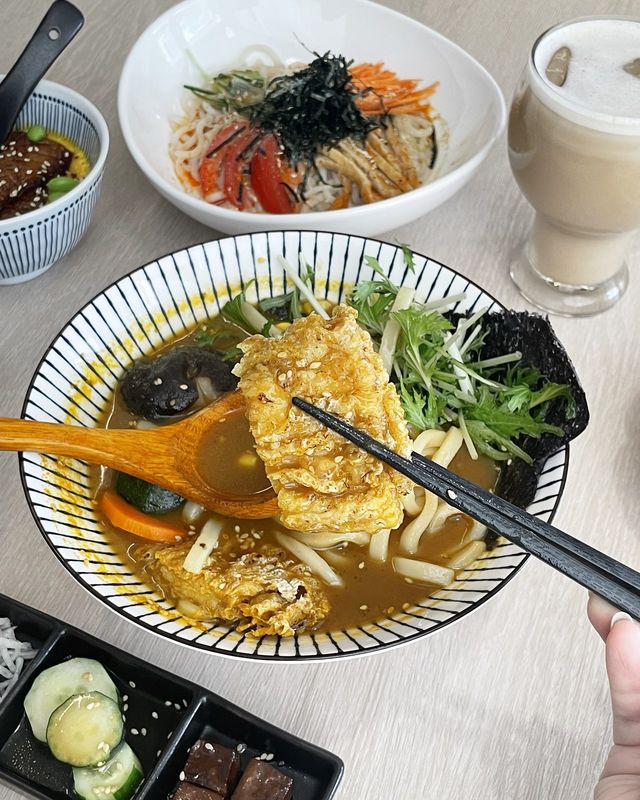 高雄素食探店 | 有樹食
