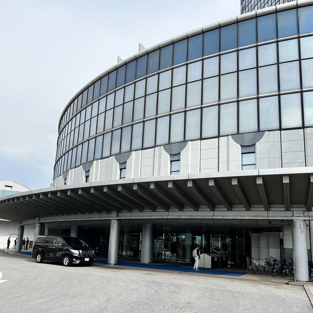 【滋賀】全室オーシャンビューが美しいタワーホテル