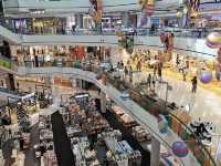 Shop 'til you drop at Central Pinklao