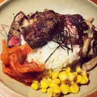 MEAT at KOAL! It did MAKE THE CUT!!