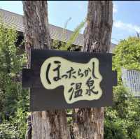 【山梨】絶景日帰り温泉♨️