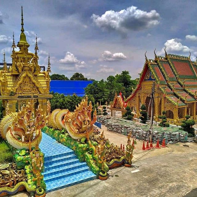 วัดมณีวงศ์ จังหวัดนครนายก