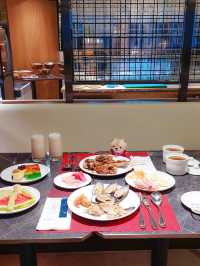 荃灣｜悅品酒店自助餐｜限時75折吃到飽