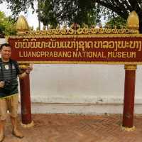 หอพิพิธภัณฑ์แห่งชาติหลวงพระบาง
