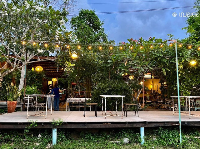 ไปเที่ยวจันทบุรี แวะชิมอาหารร้าน “เฌอเดอะเอ๊ะ” 