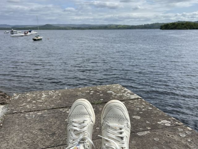 Loch Lomond and Trossachs National Park