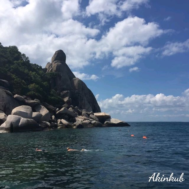 One Day​ Trip​ ทริปห้ามพลาด เกาะเต่า เกาะนางยวน