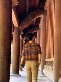Lam Kinh ancient citadel, Thanh Hoa