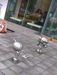【高知】美術館のようなアンパンマンミュージアム！
