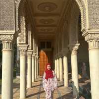 Amazing Moroccan Pavilion Near Us