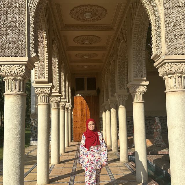 Amazing Moroccan Pavilion Near Us