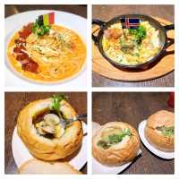 天母隱藏味覺義廚館Italy Cuisine🥰在地人才知道的高CP值義式料理