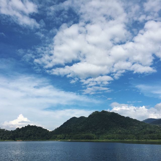 เขื่อนแม่งัดสมบูรณ์ชล
