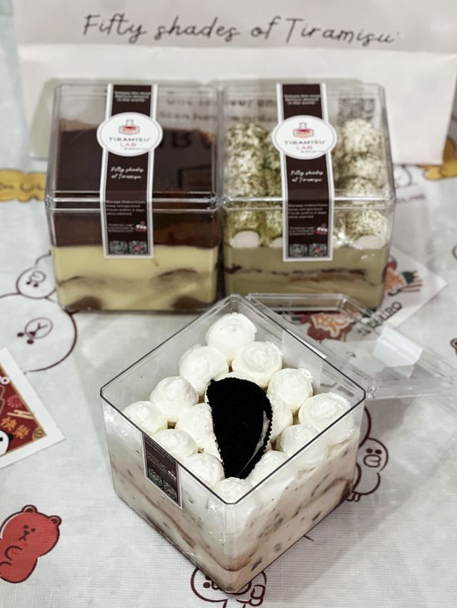 全港首間提拉米蘇專門店