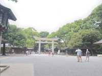明治神宮「原宿駅から徒歩数分」