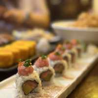 開心豐富日本午餐