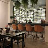 Gastro dining in Bangkok